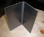 Mild Steel Angle Section Cut to Size